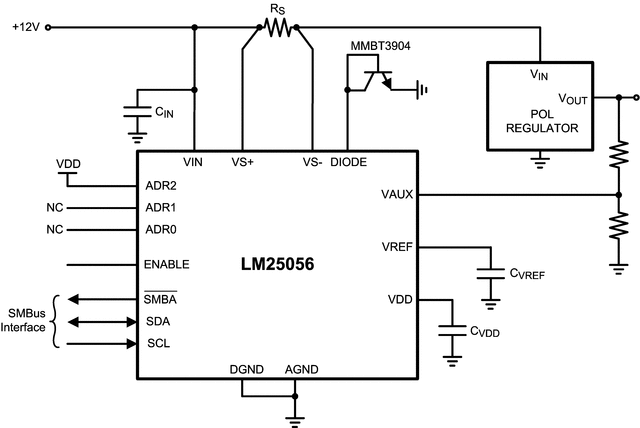 LM25056A