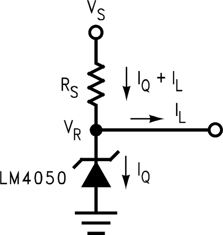 LM4050-N-Q1