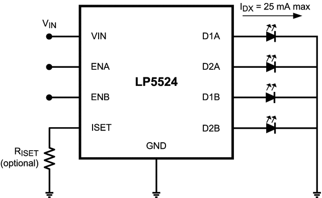 LP5524
