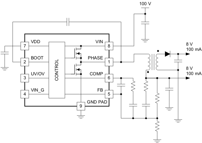 UCC25230