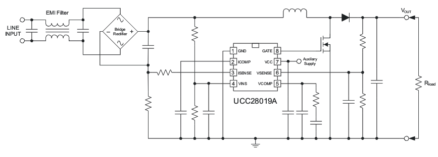 UCC28019A