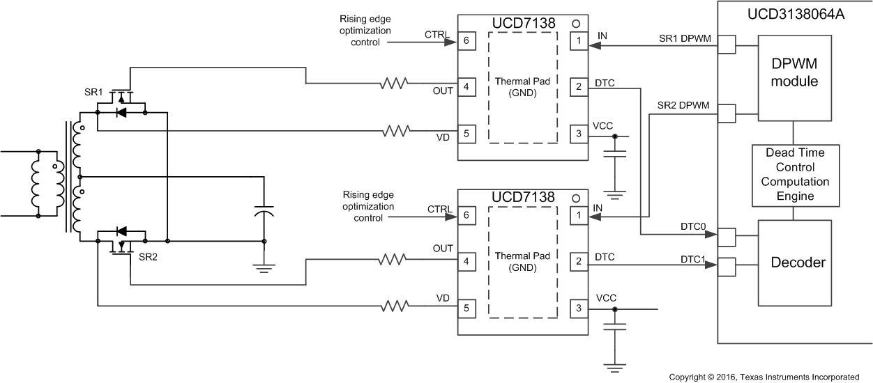 UCD3138064A
