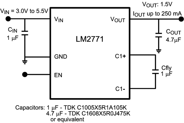 LM2771
