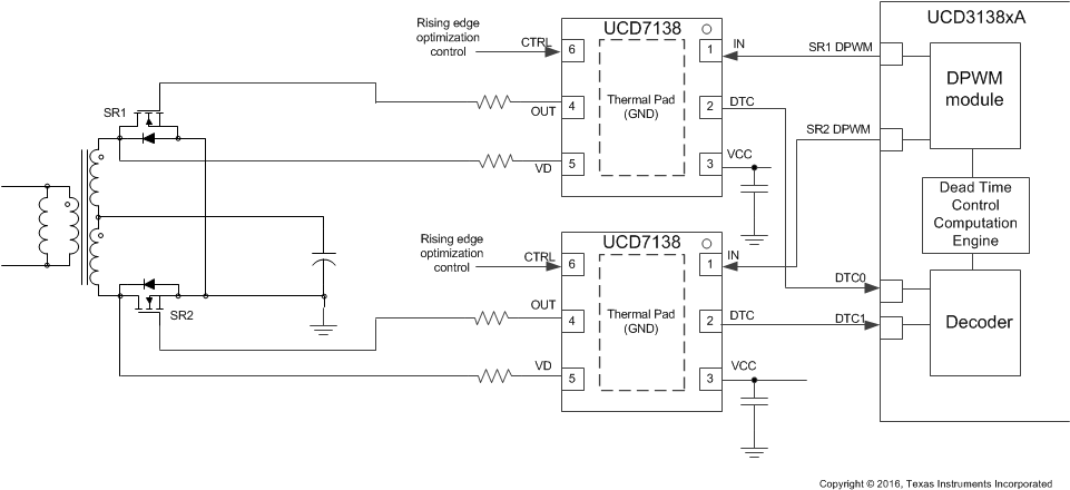 UCD3138128A