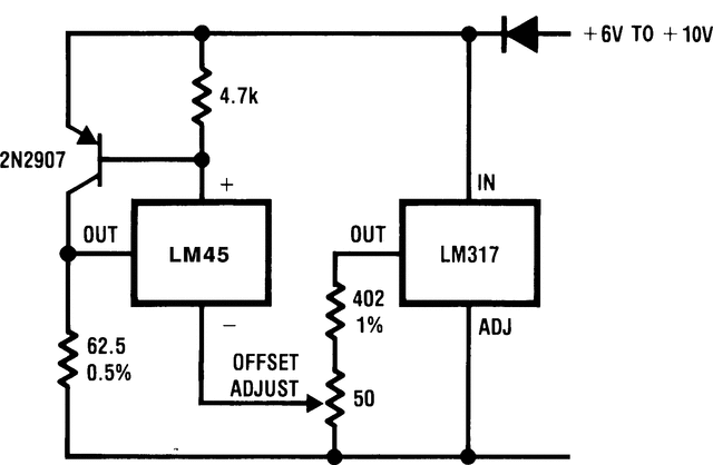 LM45