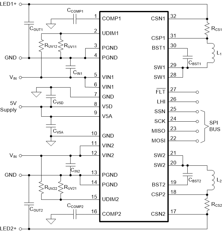 TPS92520-Q1