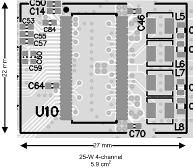 TAS6424L-Q1
