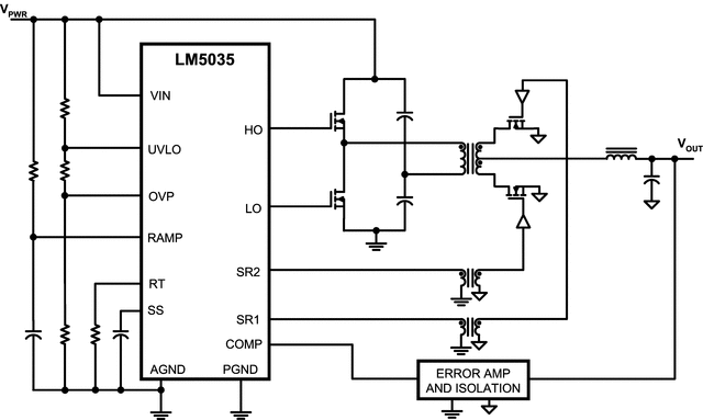 LM5035