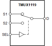 TMUX1119