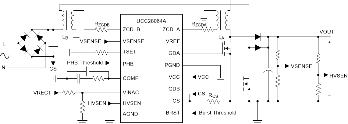 UCC28064A