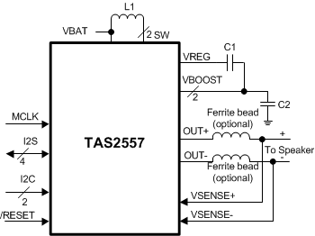 TAS2557
