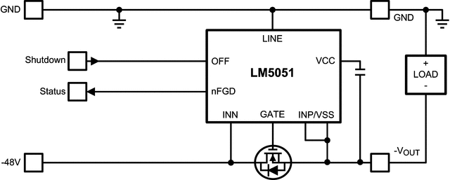 LM5051