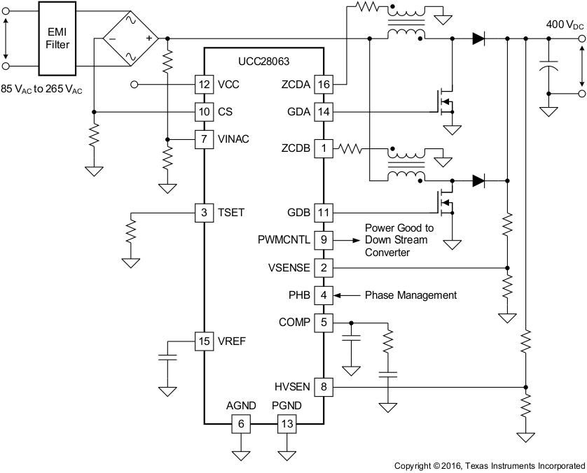 UCC28063