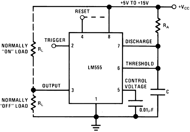 LM555QML