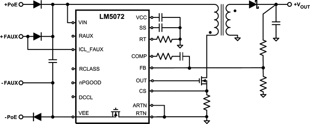 LM5072