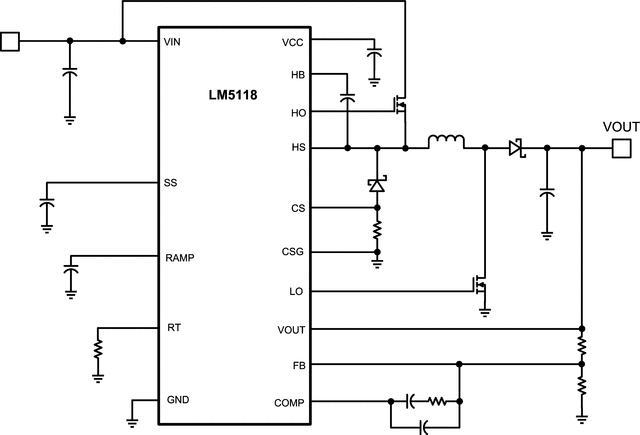 LM5118-Q1