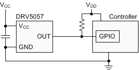 DRV5057