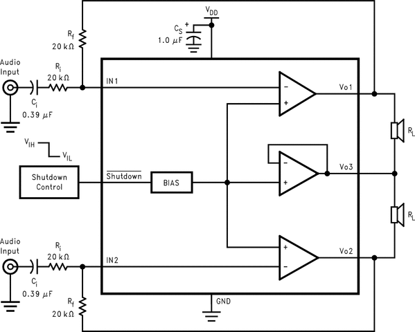 LM4910