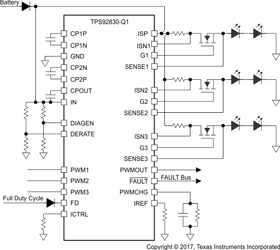 TPS92830-Q1