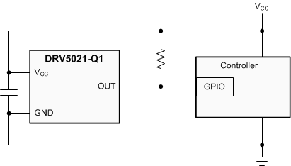 DRV5021-Q1