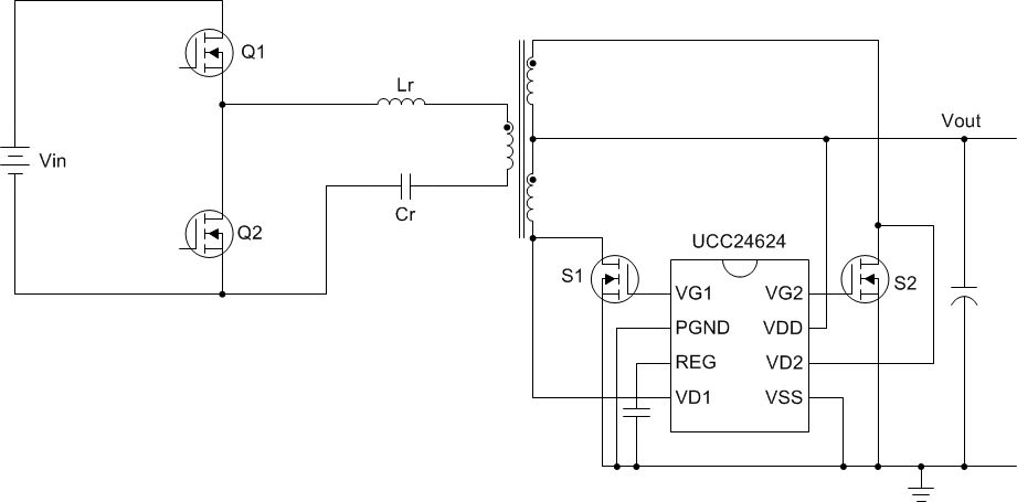 UCC24624