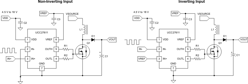 UCC27611