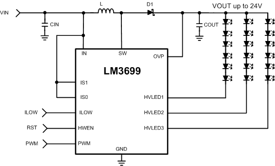 LM3697