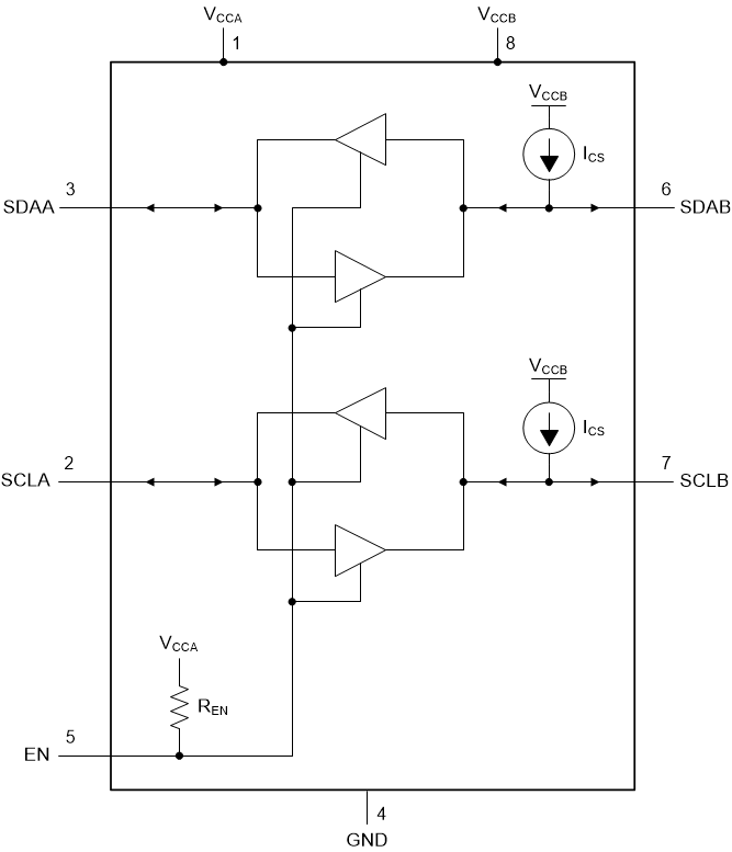 TCA9800