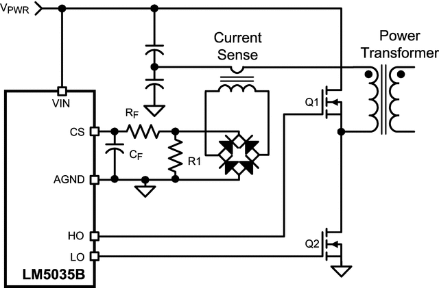 LM5035B