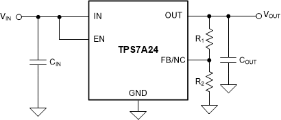 TPS7A24