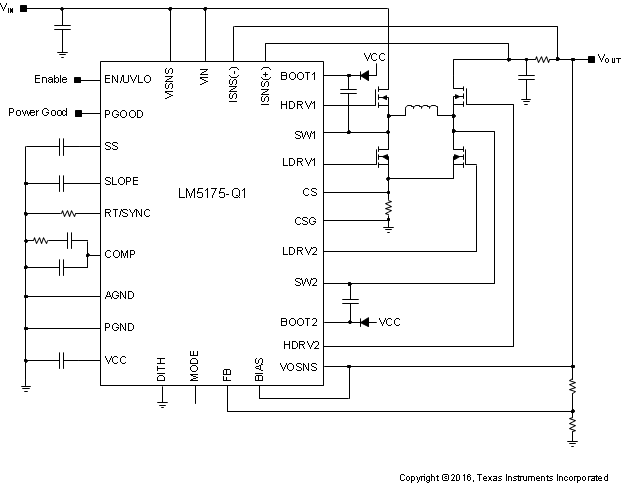 LM5175-Q1