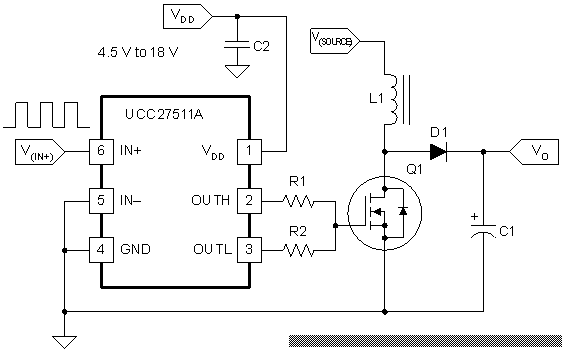 UCC27511A