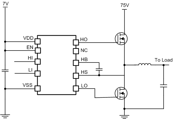 LM5108