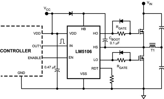 LM5106