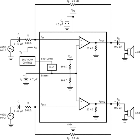 LM4810