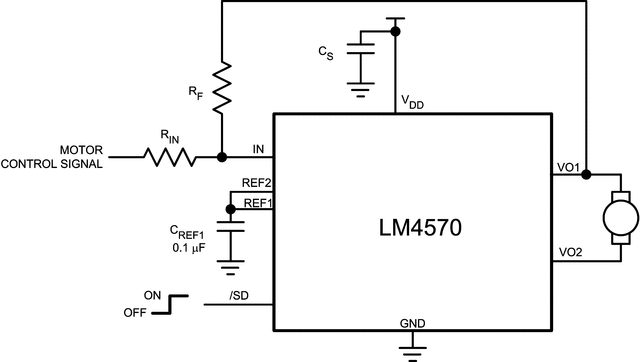 LM4570