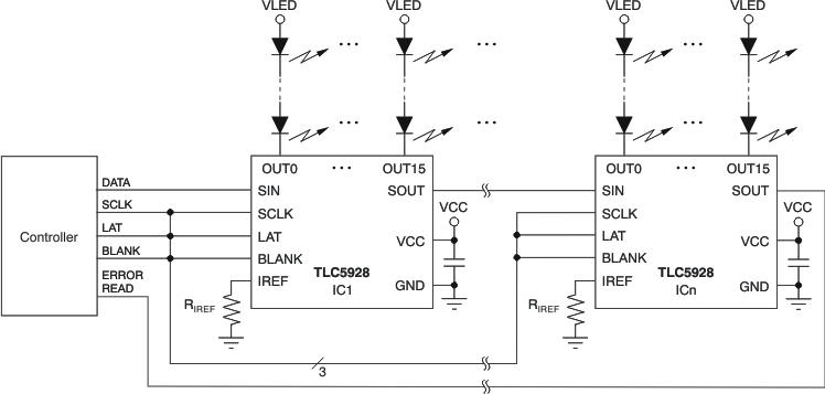 TLC5928