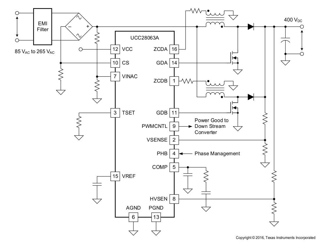 UCC28063A