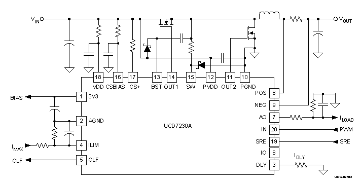 UCD7230A