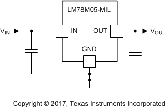 LM78M05-MIL