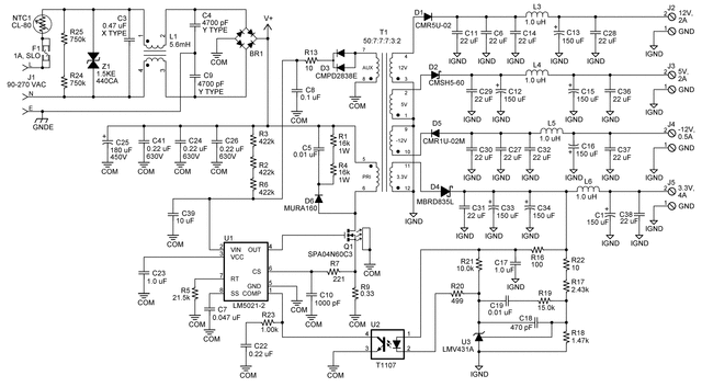 LM5021