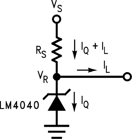 LM4040-N-Q1