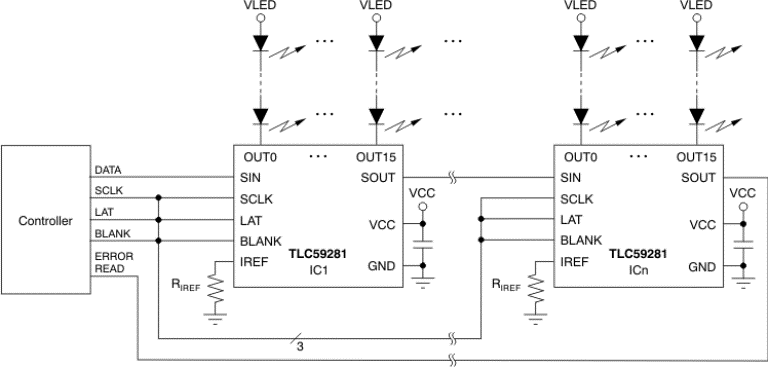 TLC59281