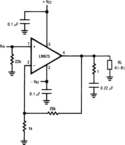 LM675