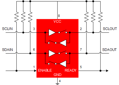 TCA9511A