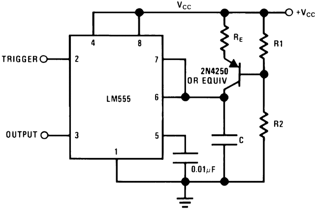 LM555