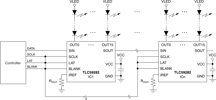 TLC59282