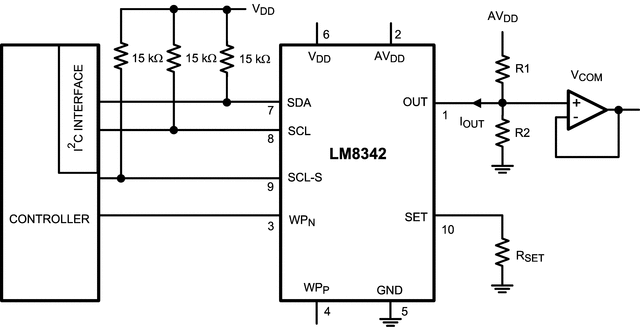 LM8342