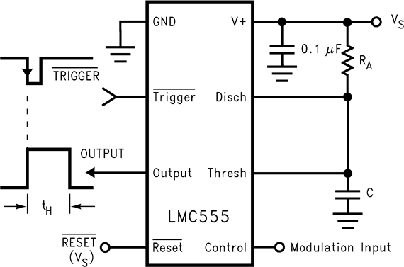 LMC555