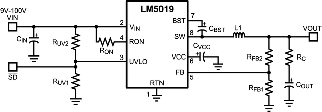LM5019